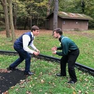 Meet your Posher, Camron